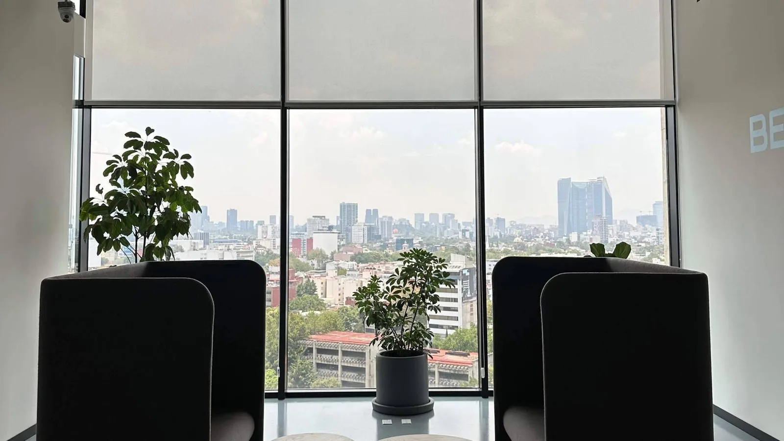 SÓFFA, de Terminal 1 a una nueva forma de entender los espacios de trabajo en México