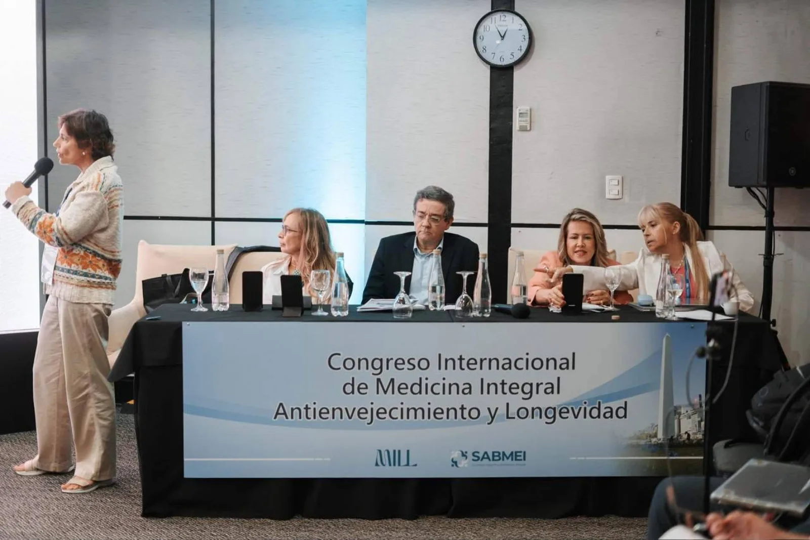 MILL 2026 se consolida como el congreso de Medicina Integral, Antienvejecimiento y Longevidad más importante de Latinoamérica